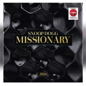 NEW Vinyl Record - Snoop Dogg - Missionary - Special Edition **Christmas Gift!!!